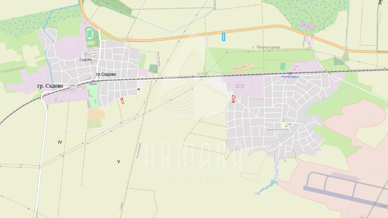 Парцел | продава | Пловдив, област | гр.Садово